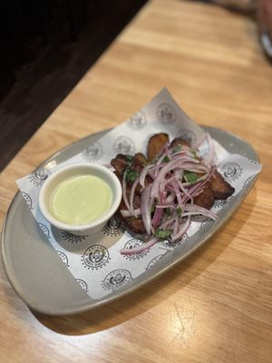 Lomo Libre Peruvian Kitchen by null