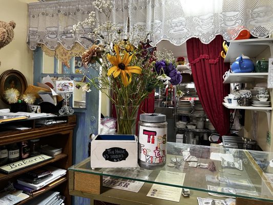 Columbia Kate's Teahouse by null