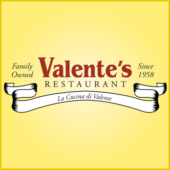 Valente's Restaurant - the logo for valente's restaurant - Italian Near Me - Watervliet, New York Valente's Restaurant - the logo for valente's restaurant - Italian Near Me - Watervliet, New York