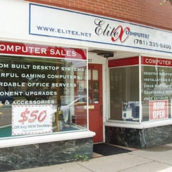 EliteX Computers - EliteX Computers Storefront