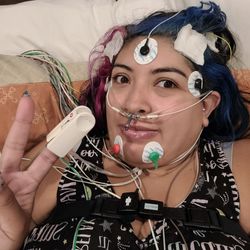 Texas Medical Diagnostics - Thats me in July 2025