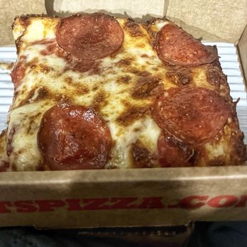 Jet's Pizza - Pizza Near Me - Spring, Texas