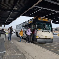 North Bergen Park & Ride