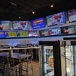 Sidelines Grille
