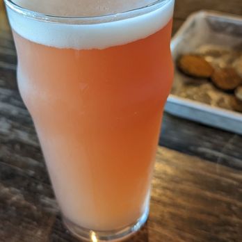 Aspen Tap House - Guava sour - Burgers Near Me - Champaign, Illinois