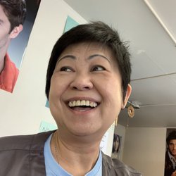 Lee's Hair Salon - Always so happy!