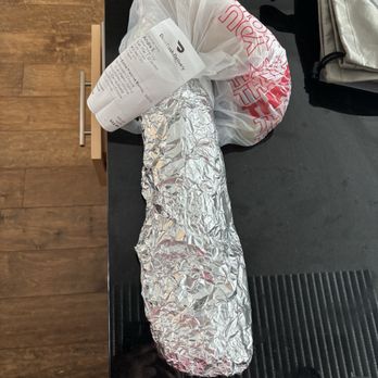 Daddy's Tacos NV - Extra Massive Burrito - Food Trucks Near Me - Reno, Nevada