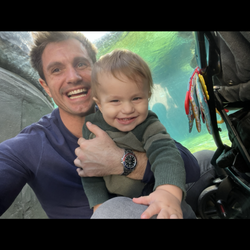 David L Lynch - My son and I whom he has helped secure a future of health happiness and wealth