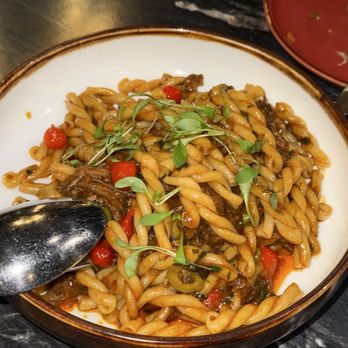 Meski Restaurant - Oxtail encendido gemelli - Ethiopian Near Me - San Francisco, California Meski Restaurant - Oxtail encendido gemelli - Ethiopian Near Me - San Francisco, California