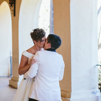 CreateMe Makeup Artistry - Gorgeous same sex couple wedding - Makeup Artists Near Me