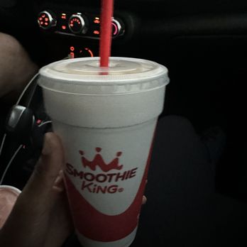 Smoothie King - Gut Health Gut Health Greek Yogurt Pineapple Mango - Juice Bars & Smoothies Near Me - Lauderhill, Florida Smoothie King - Gut Health Gut Health Greek Yogurt Pineapple Mango - Juice Bars & Smoothies Near Me - Lauderhill, Florida