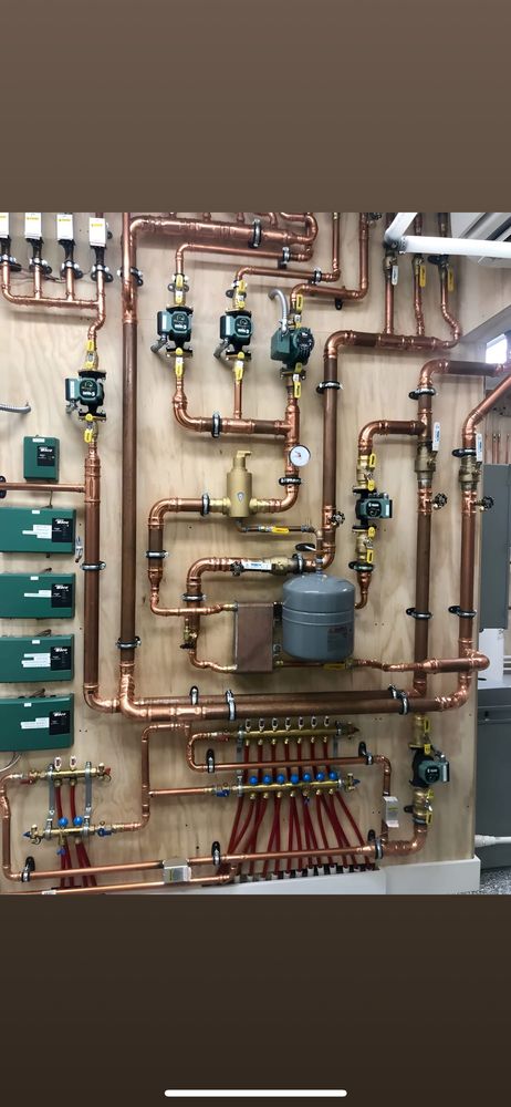 Slide of Rhiner’s Services