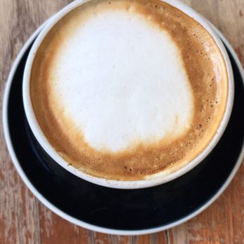Oddfellows - Foamy Cappuccino - Breakfast & Brunch Near Me - Dallas, Texas
