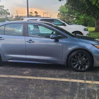 Ackerman Toyota - Auto Repair Near Me - St. Louis, Missouri