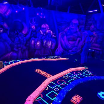 GLO Mini Golf - Mini Golf Near Me - Riverside, California GLO Mini Golf - Mini Golf Near Me - Riverside, California