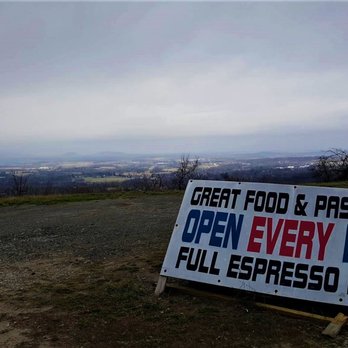 Rock-N-Java - ows a sign for open every day - Coffee & Tea Near Me - Marshall, Arkansas