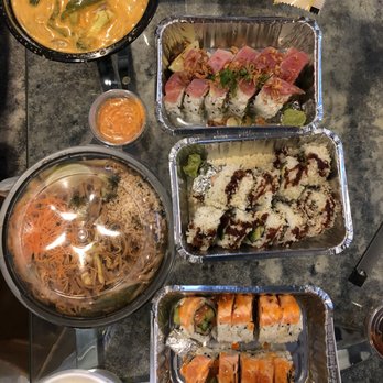 Pride Sushi and Thai - Japanese Near Me - Chicago, Illinois Pride Sushi and Thai - Japanese Near Me - Chicago, Illinois