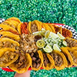 Taqueria Moctezuma - 20 for $25 Tacos on Tuesdays