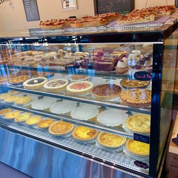 Sassy Tarts - Fresh treats on display - Desserts Near Me - Englewood, Florida Sassy Tarts - Fresh treats on display - Desserts Near Me - Englewood, Florida