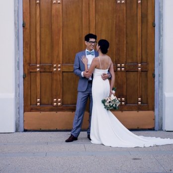 Beautiful Day Wedding - Bridal Near Me - Los Angeles, California