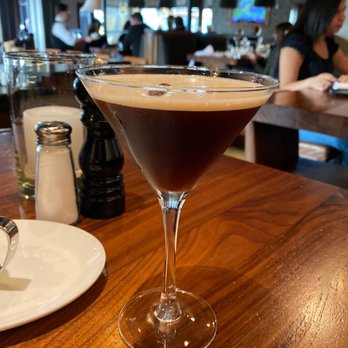 Nick's Manhattan Beach - Espresso martini - American Near Me - Manhattan Beach, California Nick's Manhattan Beach - Espresso martini - American Near Me - Manhattan Beach, California