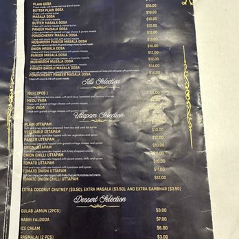 Lucky Dhaba - Menu - Indian Near Me - Jamaica, New York