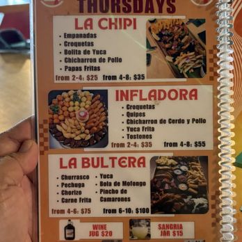 Bocao Bakery & Restaurant - Thursday specials - Steakhouses Near Me - Clearwater, Florida