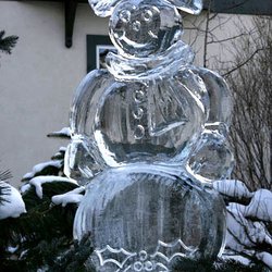 Bloomingvails - Custom made ice sculptures