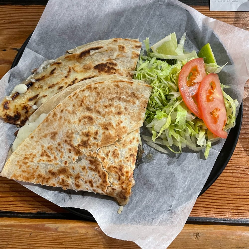 Asada Quesadilla
