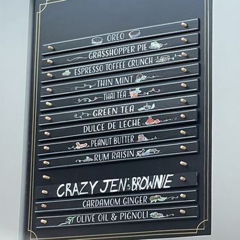 Scoop Microcreamery - Menu - Ice Cream & Frozen Yogurt Near Me - Palo Alto, California Scoop Microcreamery - Menu - Ice Cream & Frozen Yogurt Near Me - Palo Alto, California