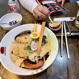 N1. Sakai Ramen N1. Sakai Ramen