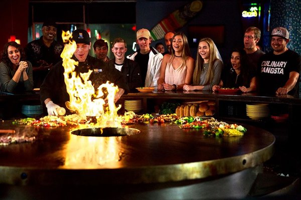 FiRE+iCE Interactive Grill & Bar by null