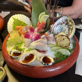 NoriFish - Assorted sashimi - Sushi Bars Near Me - Sandy Springs, Georgia NoriFish - Assorted sashimi - Sushi Bars Near Me - Sandy Springs, Georgia