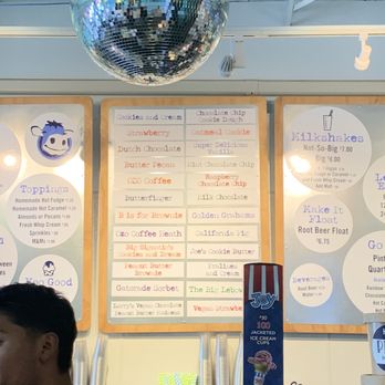 Sweet Cow - menu - Ice Cream & Frozen Yogurt Near Me - Denver, Colorado Sweet Cow - menu - Ice Cream & Frozen Yogurt Near Me - Denver, Colorado