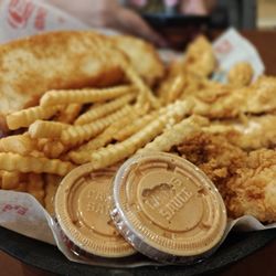Raising Cane's Chicken Fingers - Caniac Combo