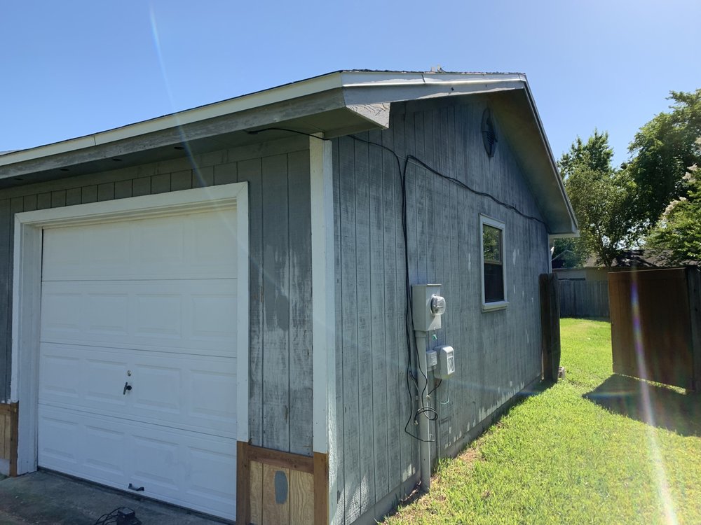 Slide of Bartram Construction Services