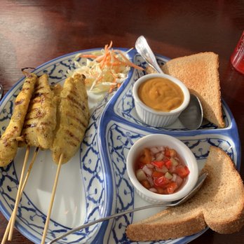 Chili Thai - Tacoma - Chicken Satay - Thai Near Me - Tacoma, Washington Chili Thai - Tacoma - Chicken Satay - Thai Near Me - Tacoma, Washington