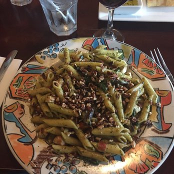 The Red Onion Cafe - Great pasta dish - Desserts Near Me - Boone, North Carolina The Red Onion Cafe - Great pasta dish - Desserts Near Me - Boone, North Carolina