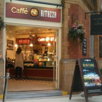 Caffe Ritazza - Coffee & Tea Near Me - London, XGL