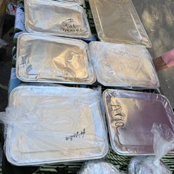 D'La Colmena Market & Catering - Catering trays