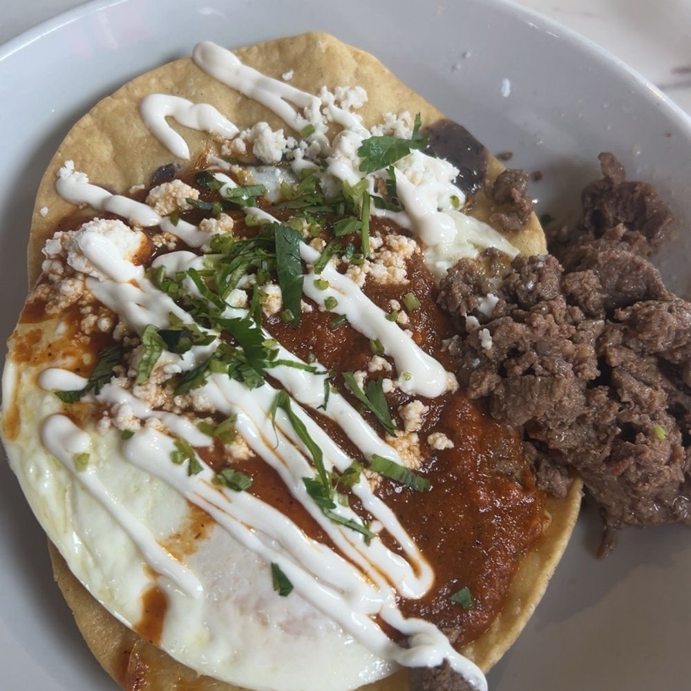Huevos Rancheros