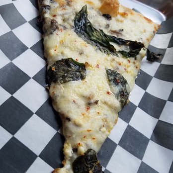 Wiseguy Pizza - Mushroom Truffle - Pizza Near Me - Washington, DC, District of Columbia