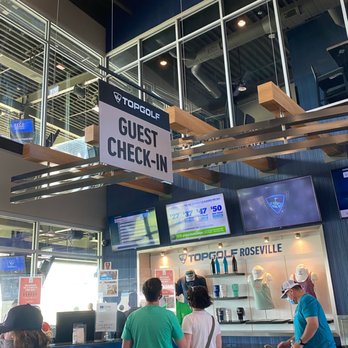 Topgolf - Check in - Golf Near Me - Roseville, California Topgolf - Check in - Golf Near Me - Roseville, California