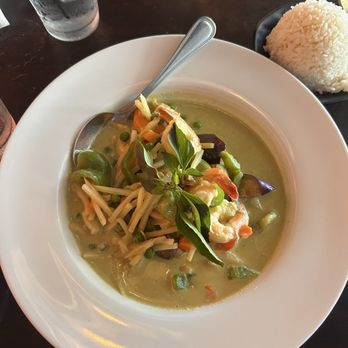 Pure Thai - GREEN CURRY - Thai Near Me - San Diego, California Pure Thai - GREEN CURRY - Thai Near Me - San Diego, California