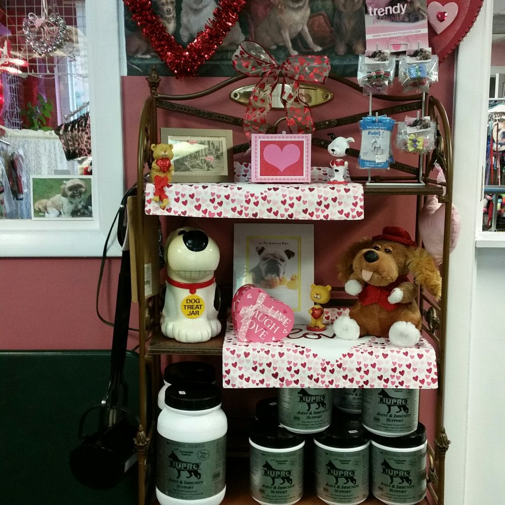 Poochie Doo Grooming - Valentine's decorations! - Pet Groomers Near Me - South Amboy, New Jersey Poochie Doo Grooming - Valentine's decorations! - Pet Groomers Near Me - South Amboy, New Jersey