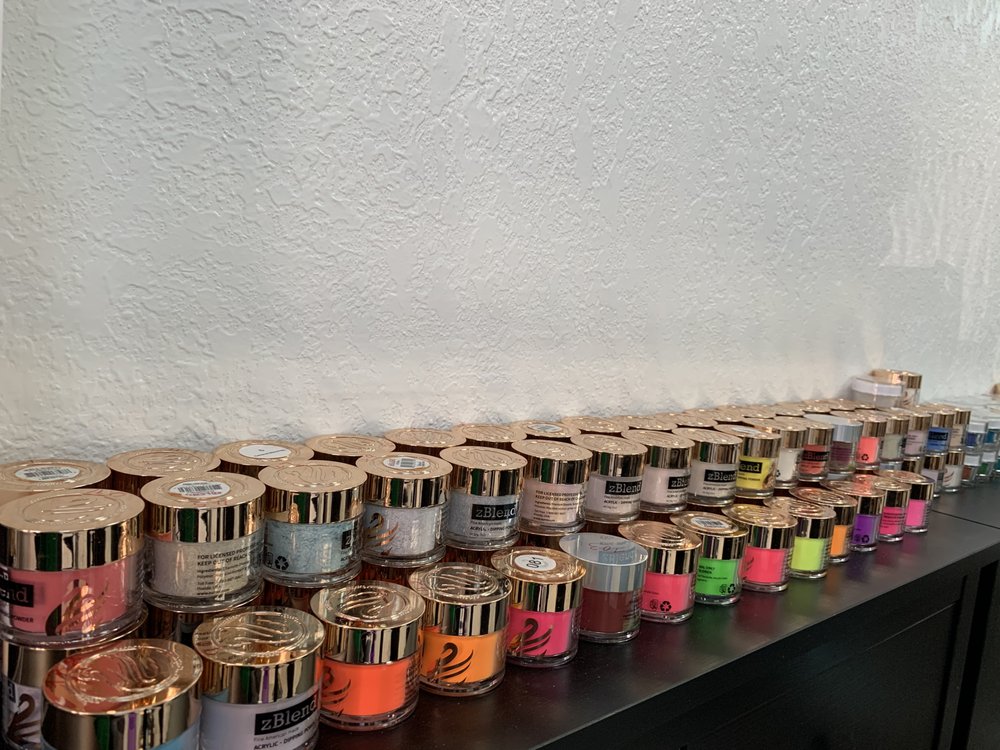 TIPTOE NAILS & SPA 4438 Park Blvd N, Pinellas Park, Florida Nail