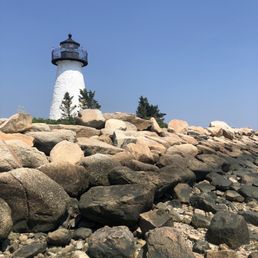 Ned's Point Lighthouse Ned's Point Lighthouse