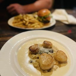 Scallops