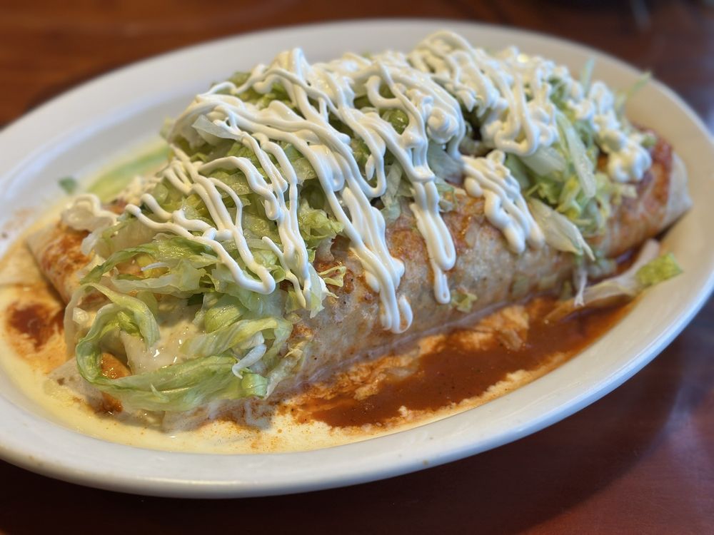 Food from La Loma