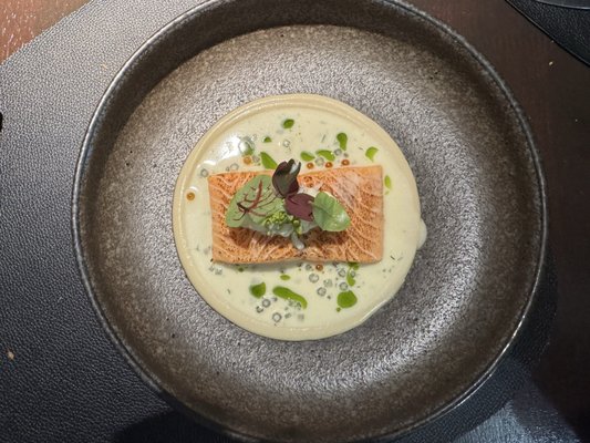 The Old Stamp House Restaurant by null